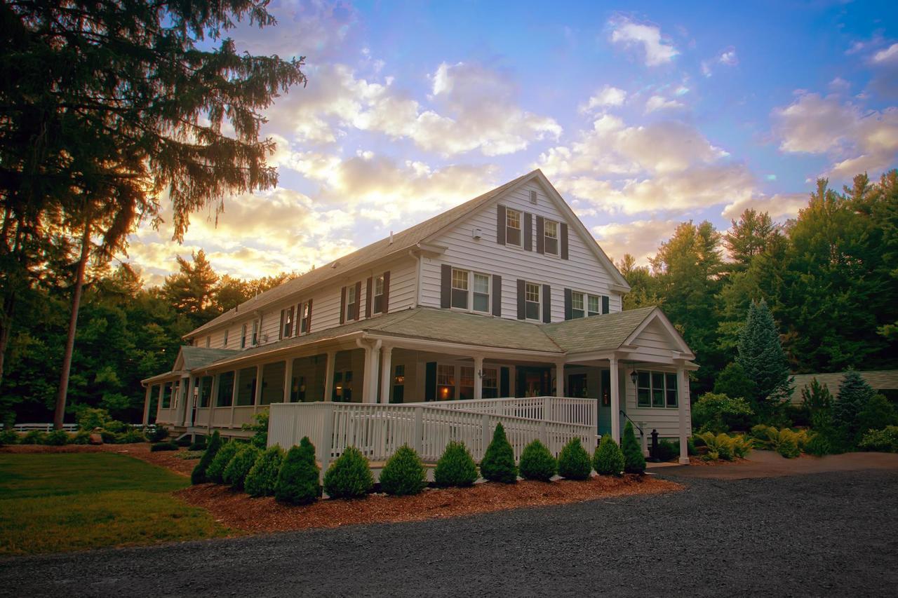Mountaintop Lodge At Lake Naomi Pocono Pines Esterno foto